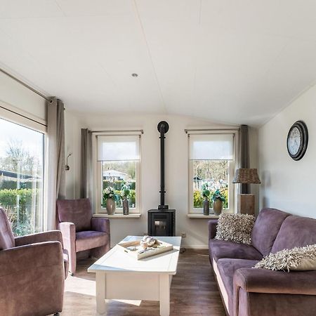 Cosy Holiday Home In Appelscha With Garden Экстерьер фото