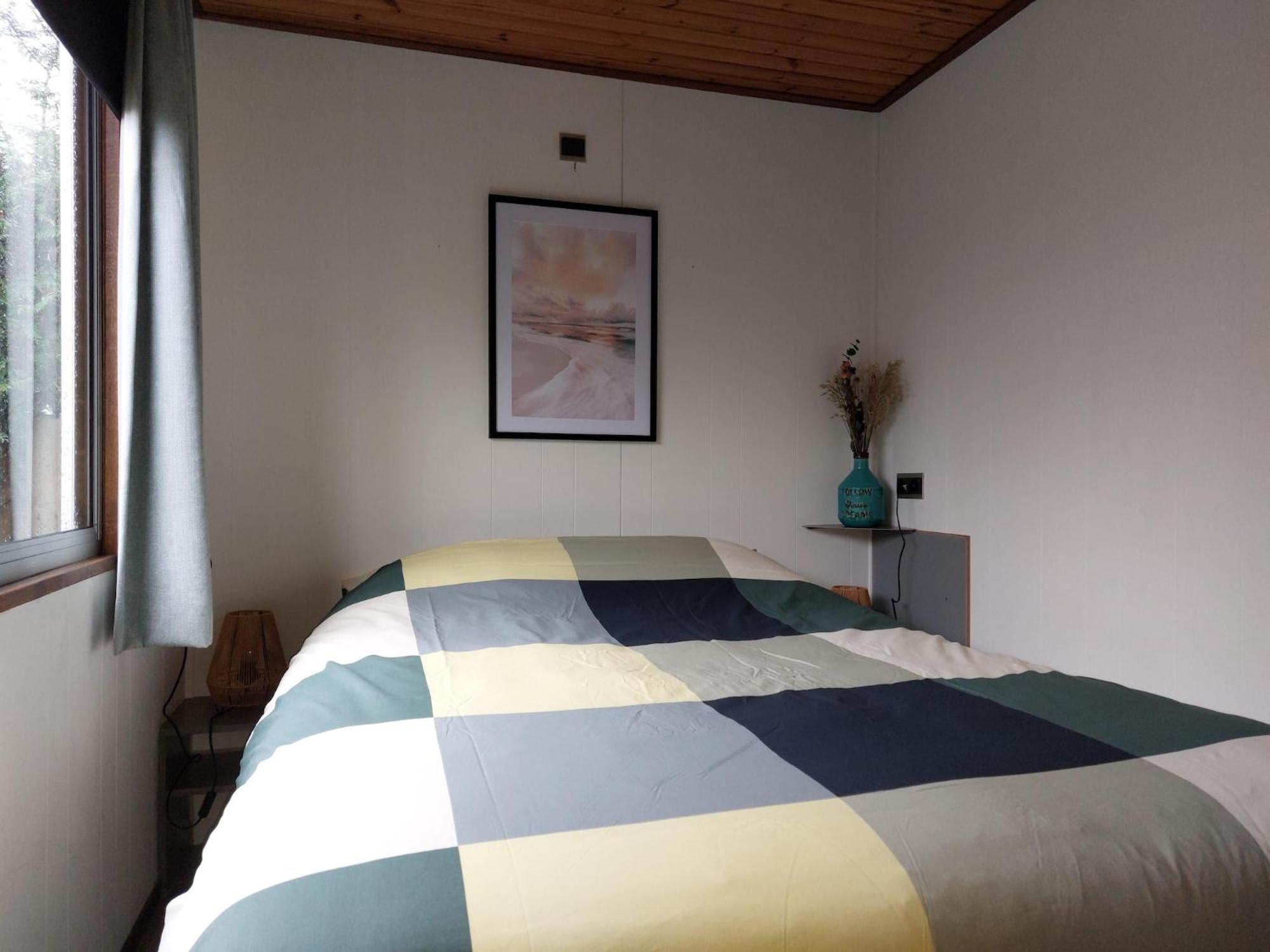 Cosy Holiday Home In Appelscha With Garden Экстерьер фото