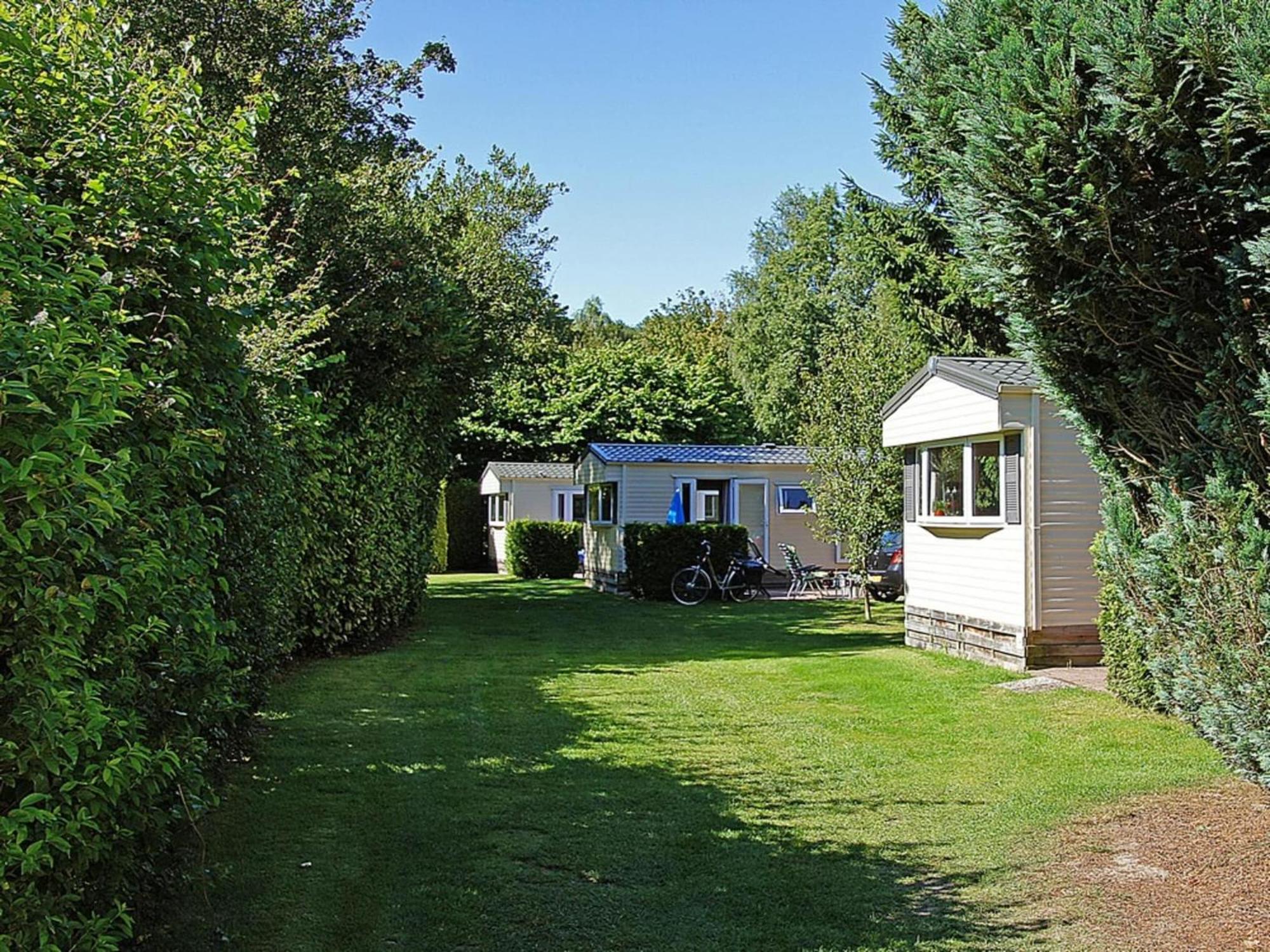 Cosy Holiday Home In Appelscha With Garden Экстерьер фото