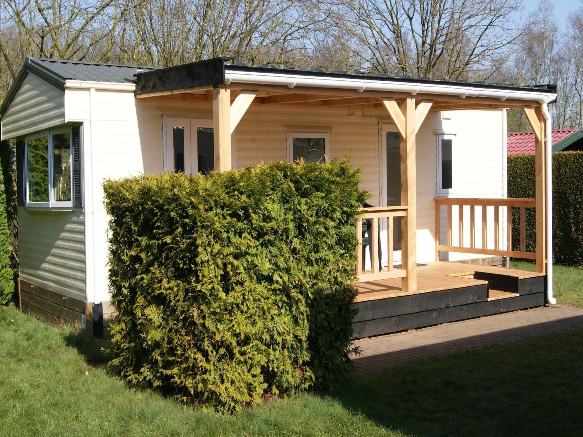 Cosy Holiday Home In Appelscha With Garden Экстерьер фото