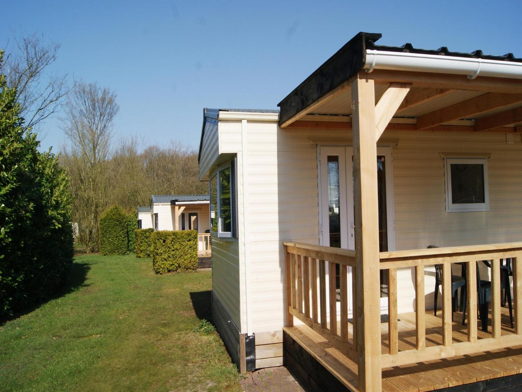 Cosy Holiday Home In Appelscha With Garden Экстерьер фото