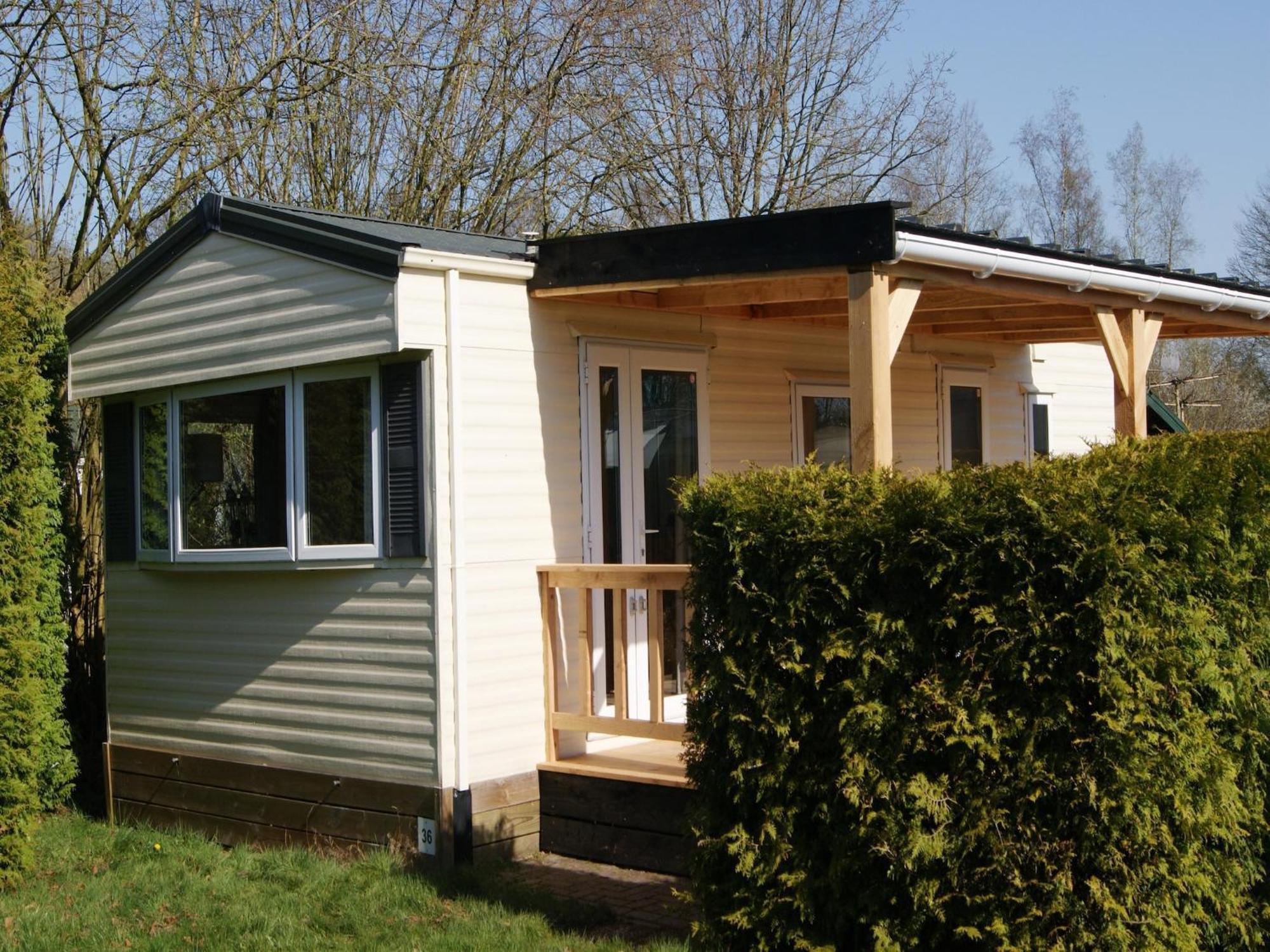 Cosy Holiday Home In Appelscha With Garden Экстерьер фото
