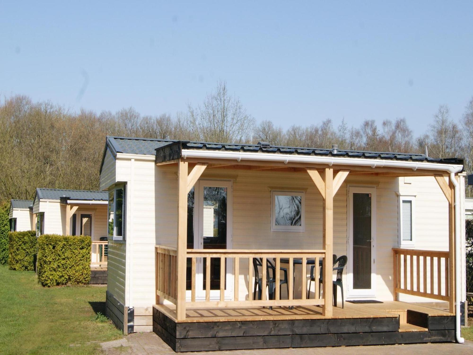 Cosy Holiday Home In Appelscha With Garden Экстерьер фото