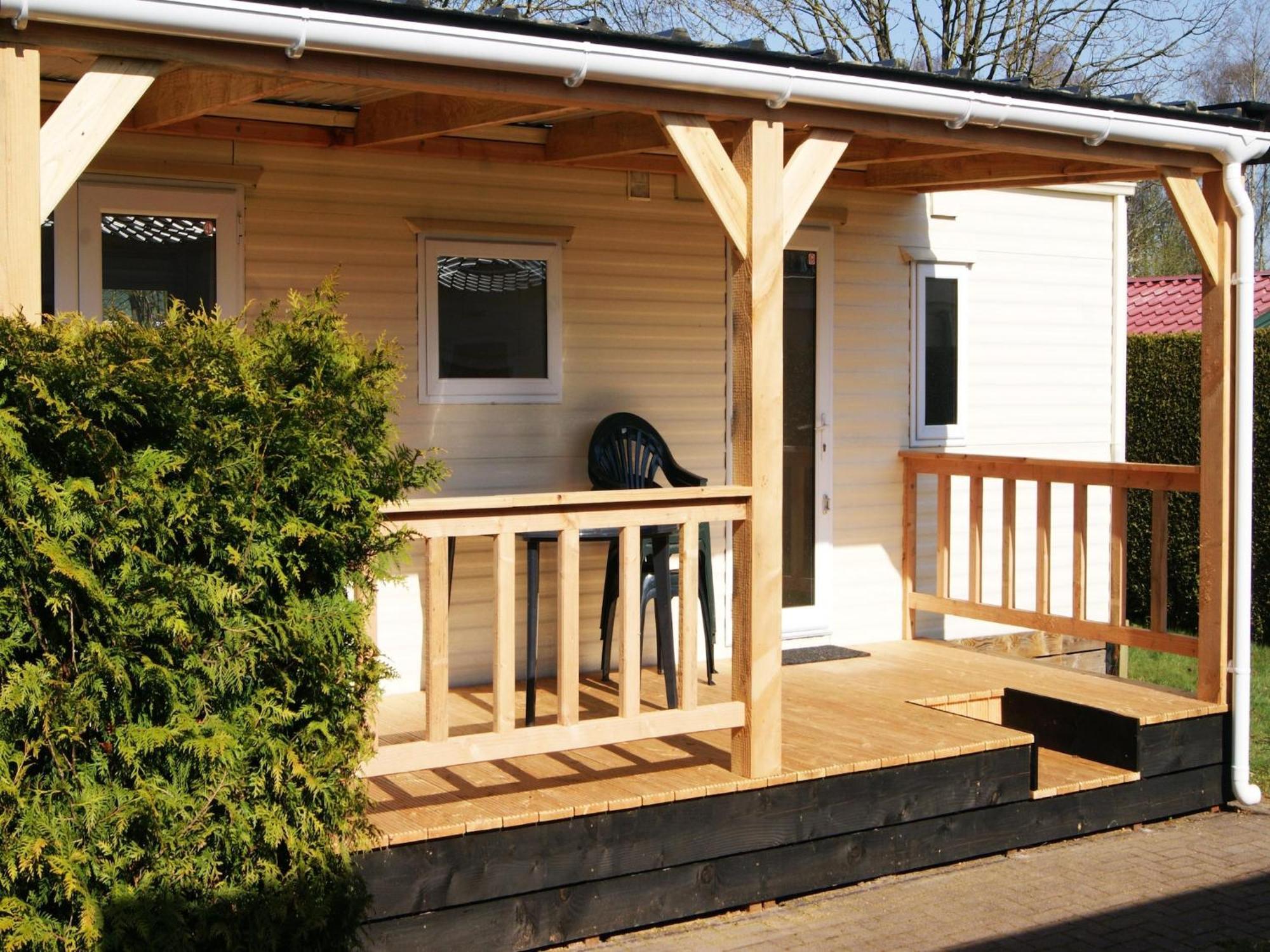 Cosy Holiday Home In Appelscha With Garden Экстерьер фото